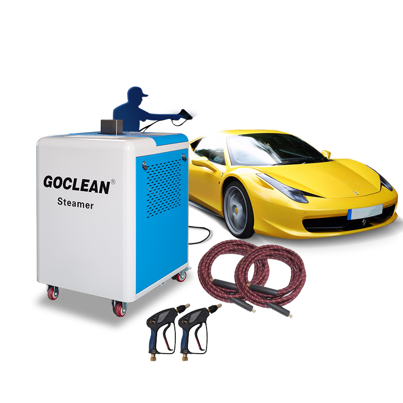 Smart Interior Car Washer Machine With Battery