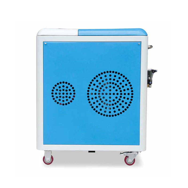 Energy Saving Portable Carbon Cleaning Machine Diesel Engine