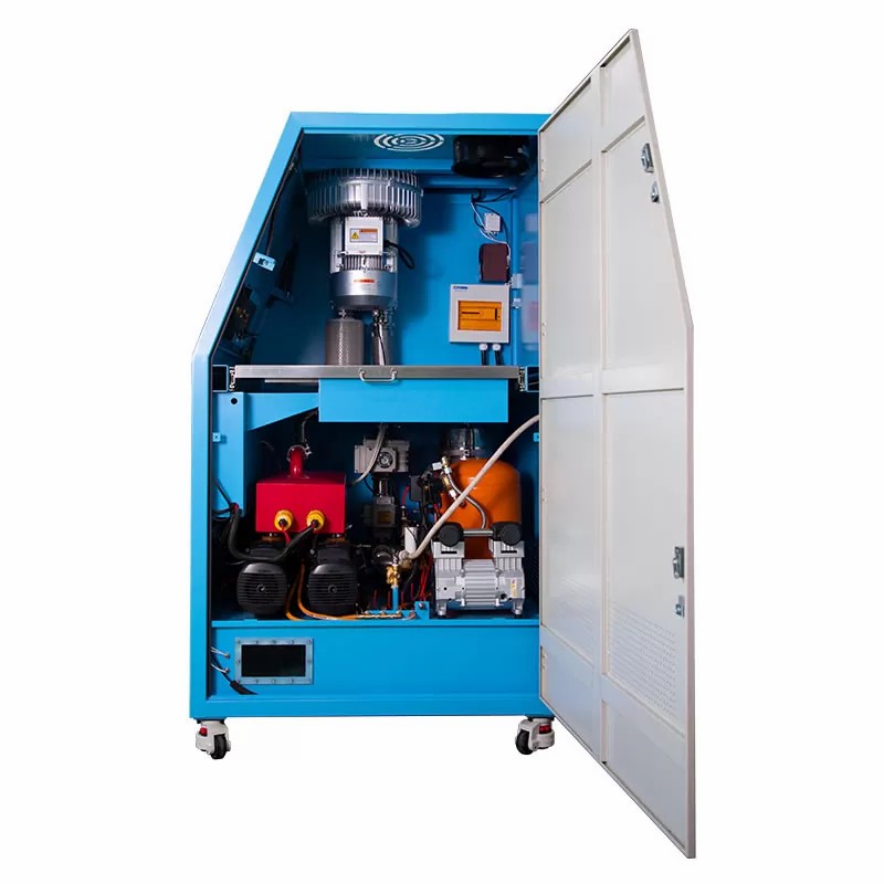 Ultrasonic High Pressure Vans DPF Filter Cleaning Machine