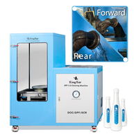 Water Digital Auto Parts DPF Filter Cleaning Machine