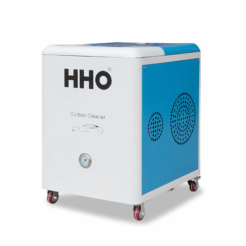 Powerful 2000L System Maintenance HHO Carbon Cleaner