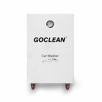 Electric Seat Car Washer Machine With Rechargeable Battery