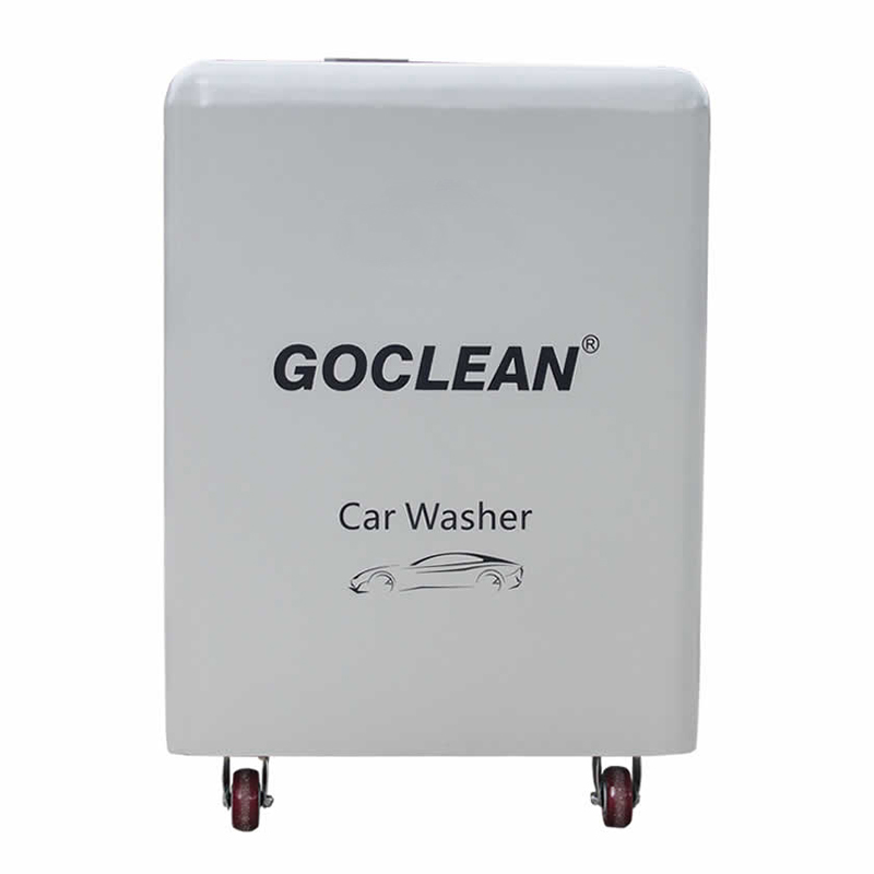 Touchless Seat Car Washer Machine With Water Tank