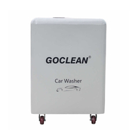 GOCLEAN Steam Car Washer (diesel)